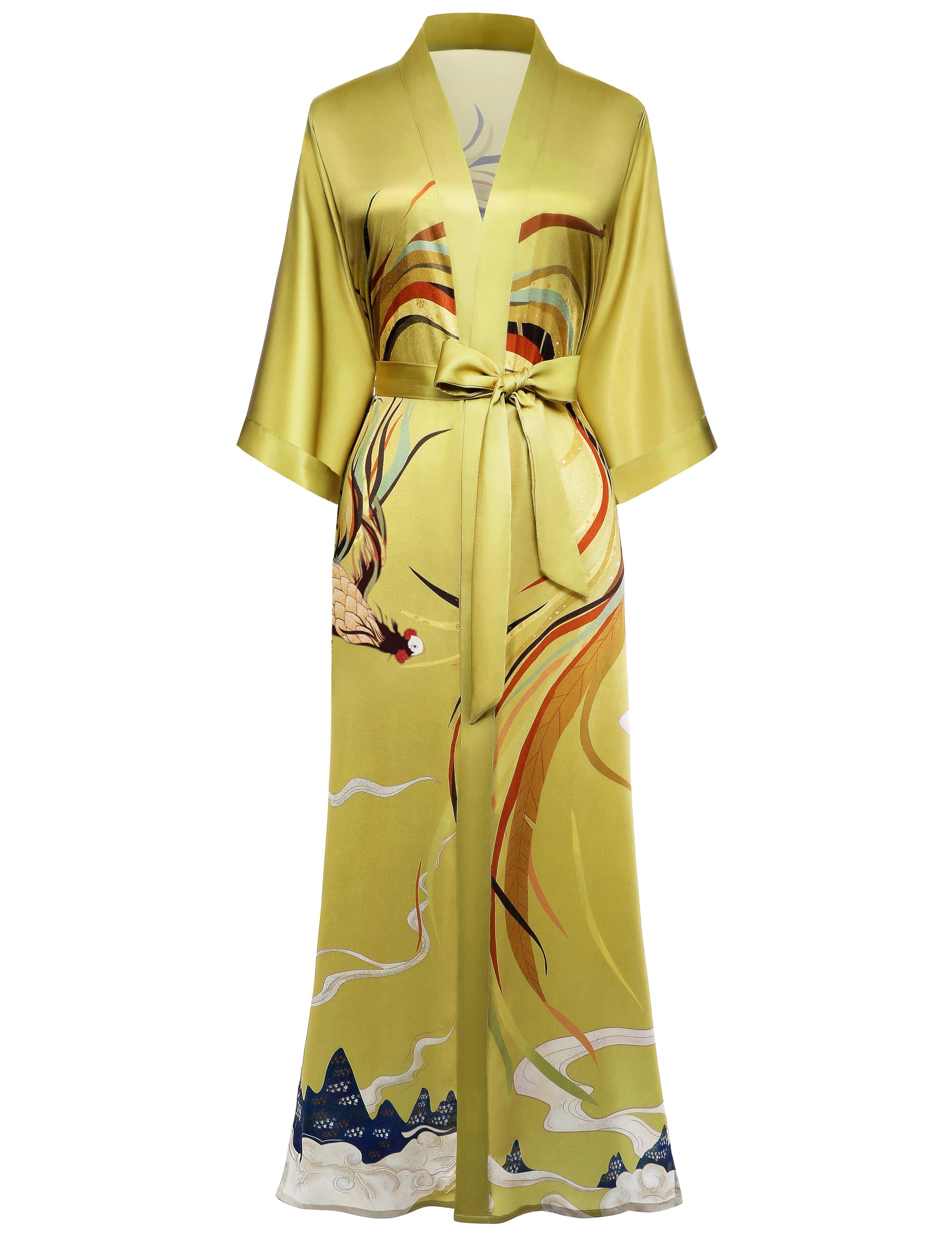 KIMONO ROBE